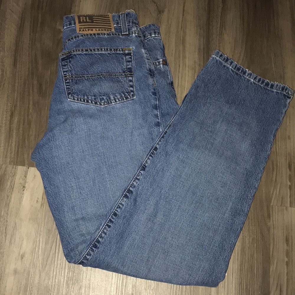 Polo Ralph Lauren jeans relaxed fit - Picture 3 of 4